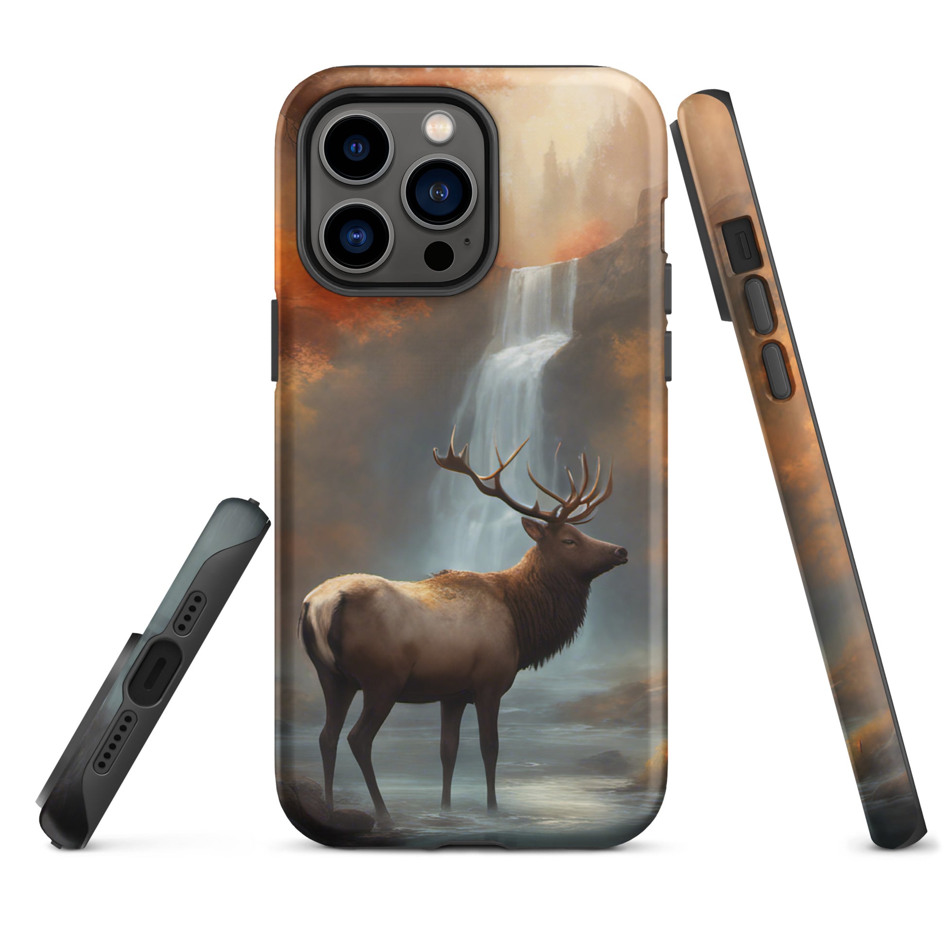 Hunters Dream Tough Case for iPhone® CedarHill Country Market