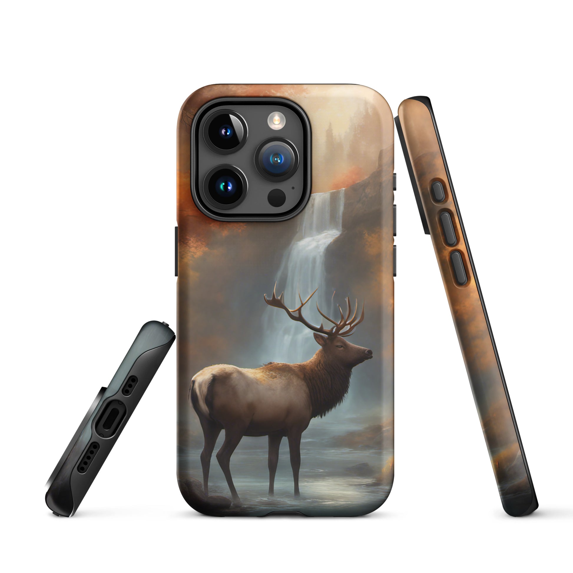 Hunters Dream Tough Case for iPhone® CedarHill Country Market