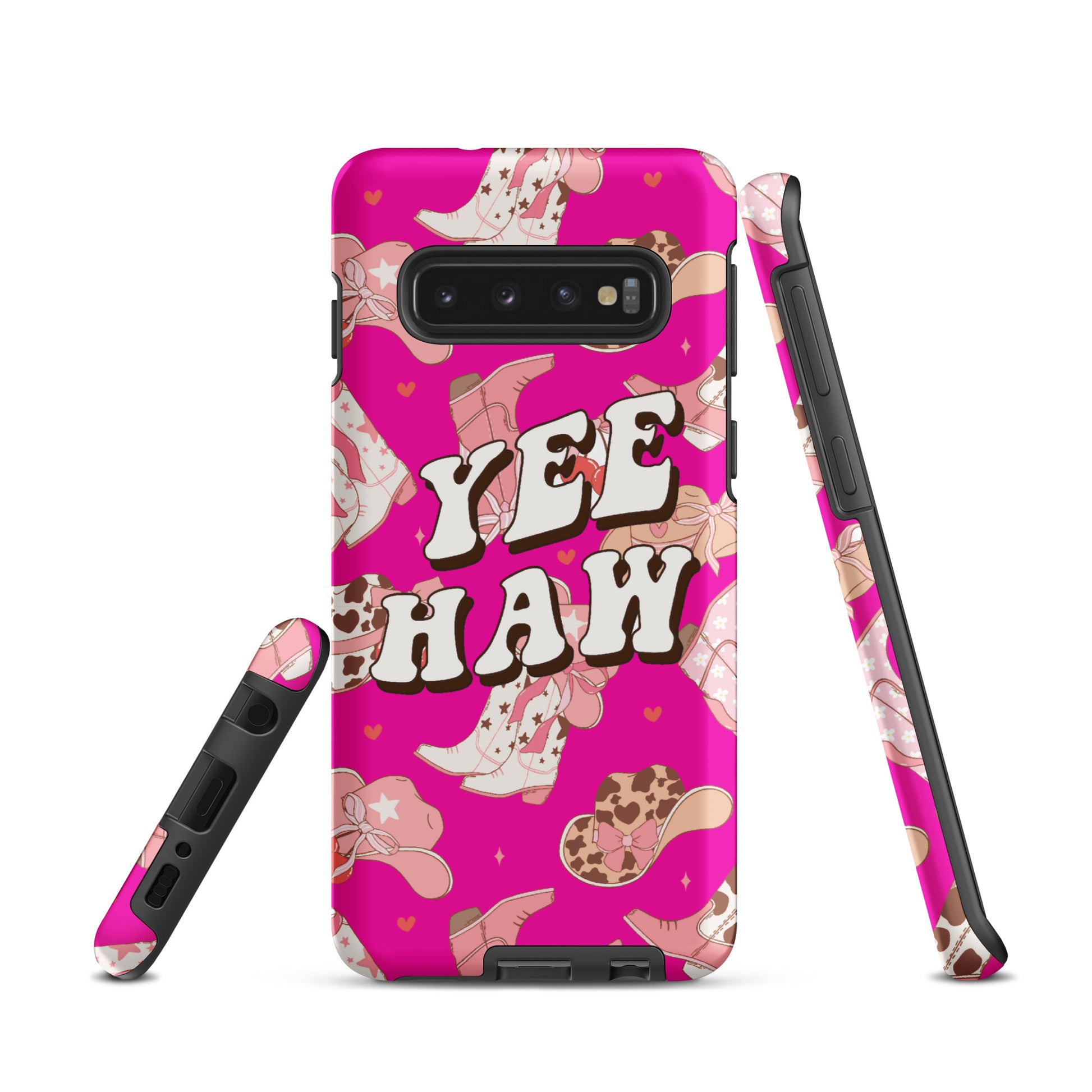 Disco Yee Haw Tough case for Samsung® CedarHill Country Market