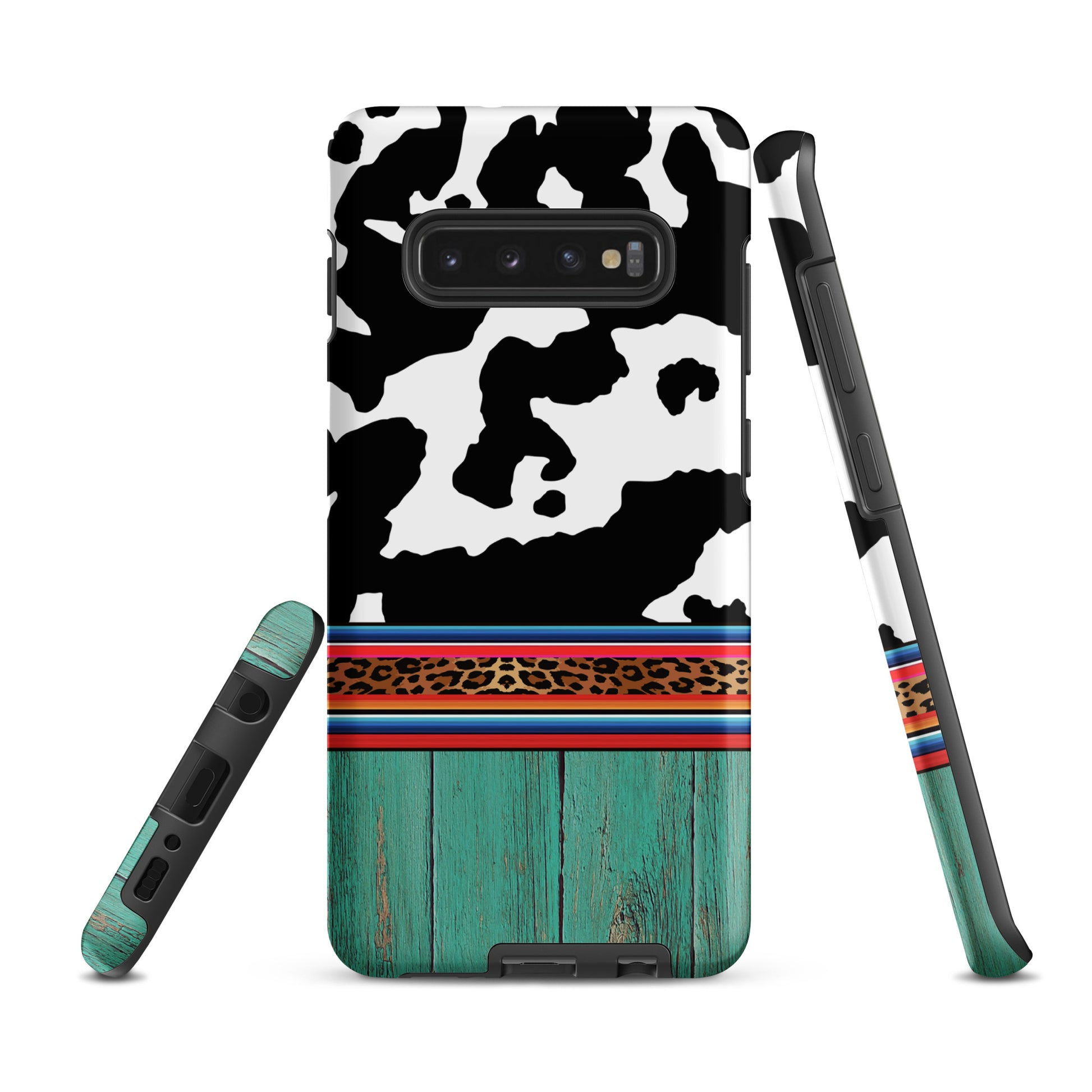 Western Cow Tough case for Samsung® CedarHill Country Market