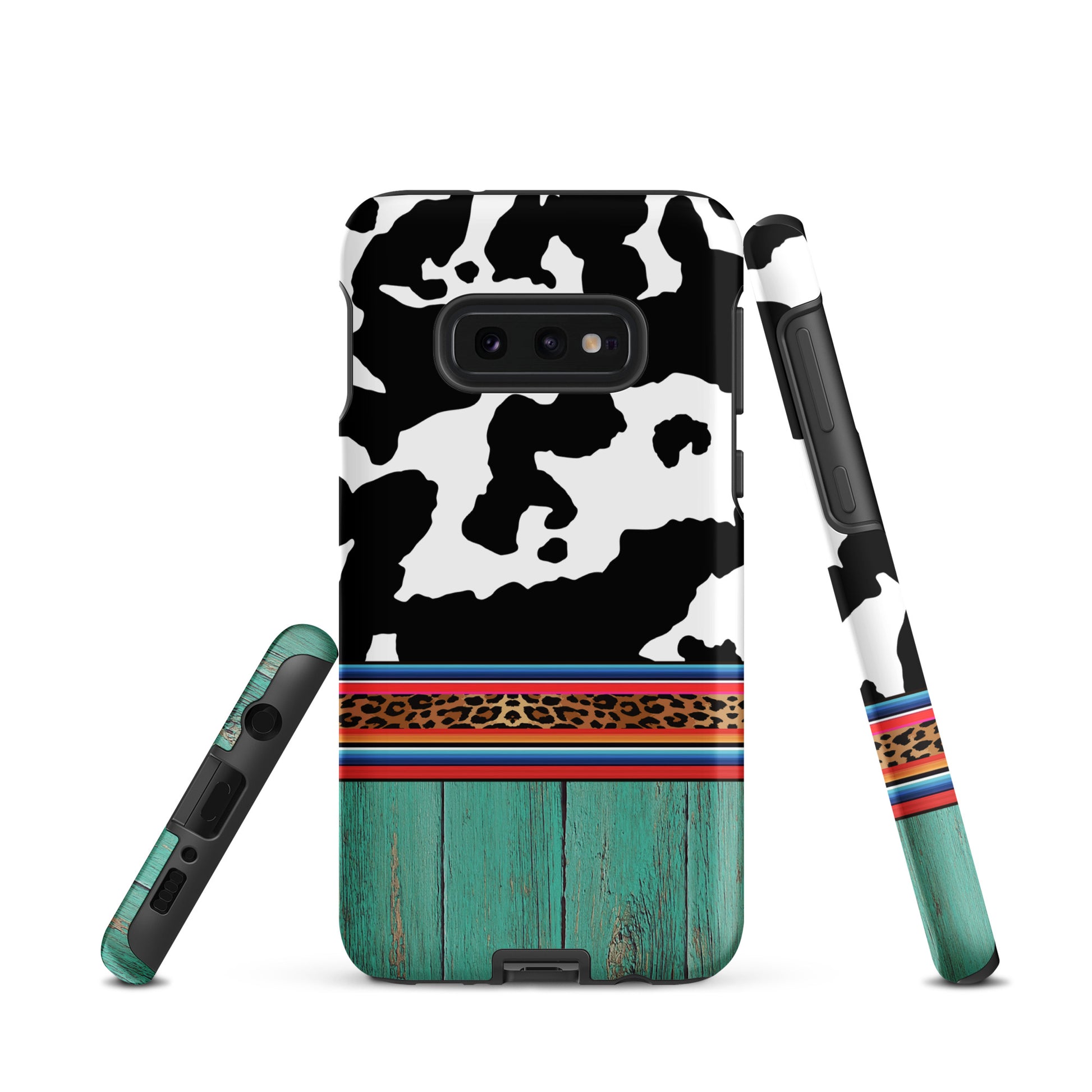 Western Cow Tough case for Samsung® CedarHill Country Market