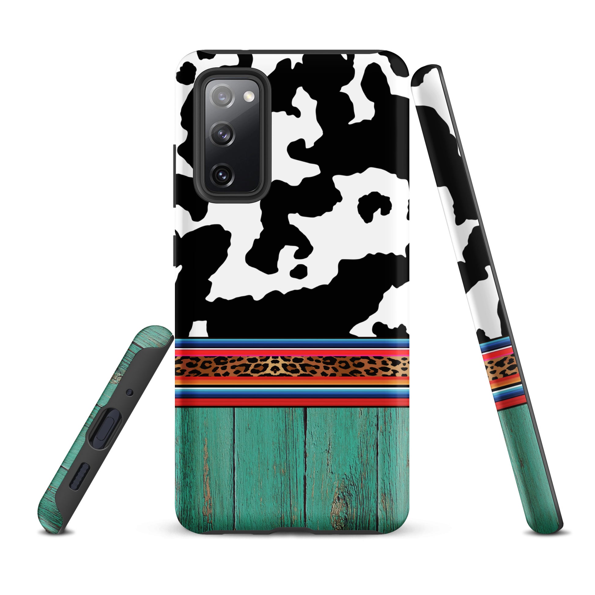 Western Cow Tough case for Samsung® CedarHill Country Market