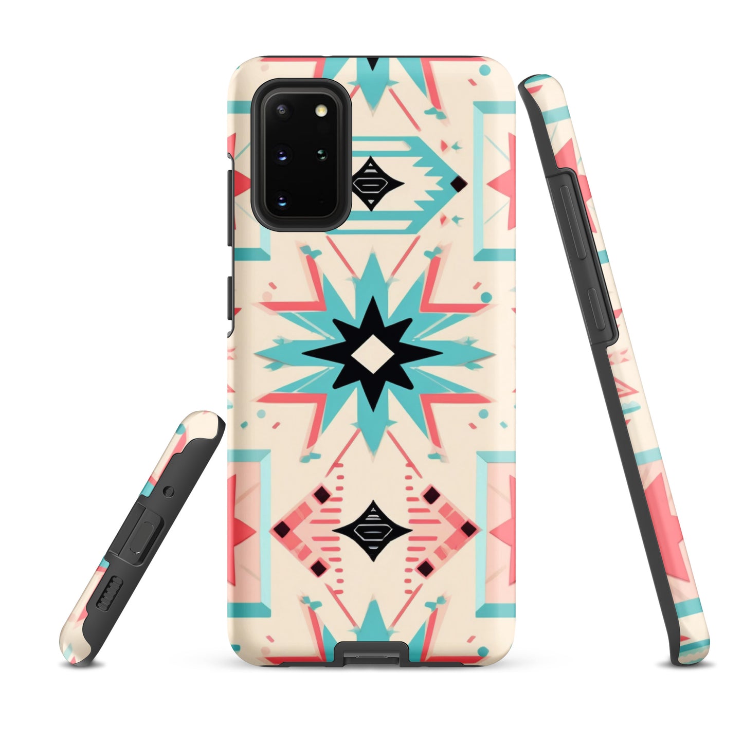 Western Style Aztec Breeze Tough case for Samsung® CedarHill Country Market