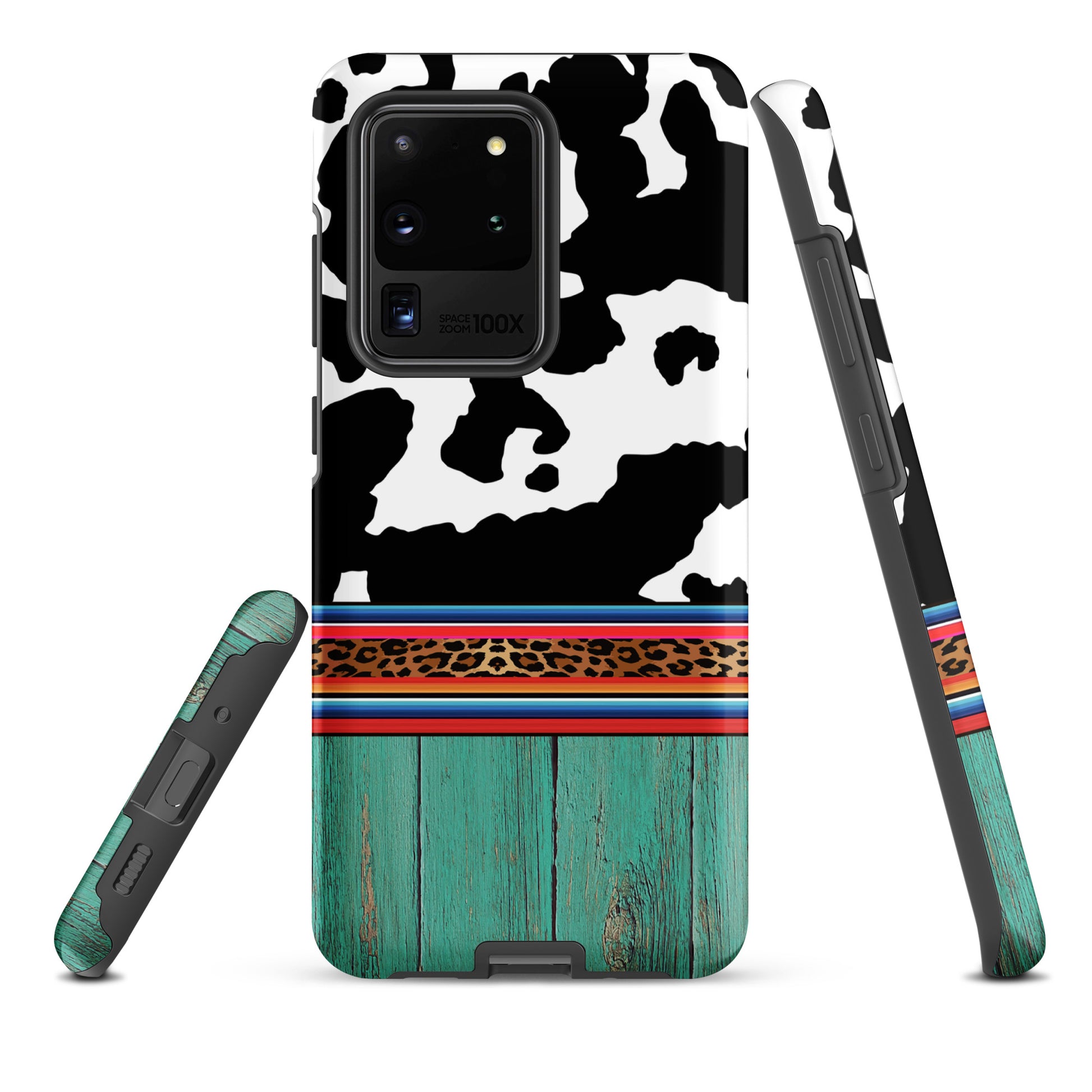 Western Cow Tough case for Samsung® CedarHill Country Market