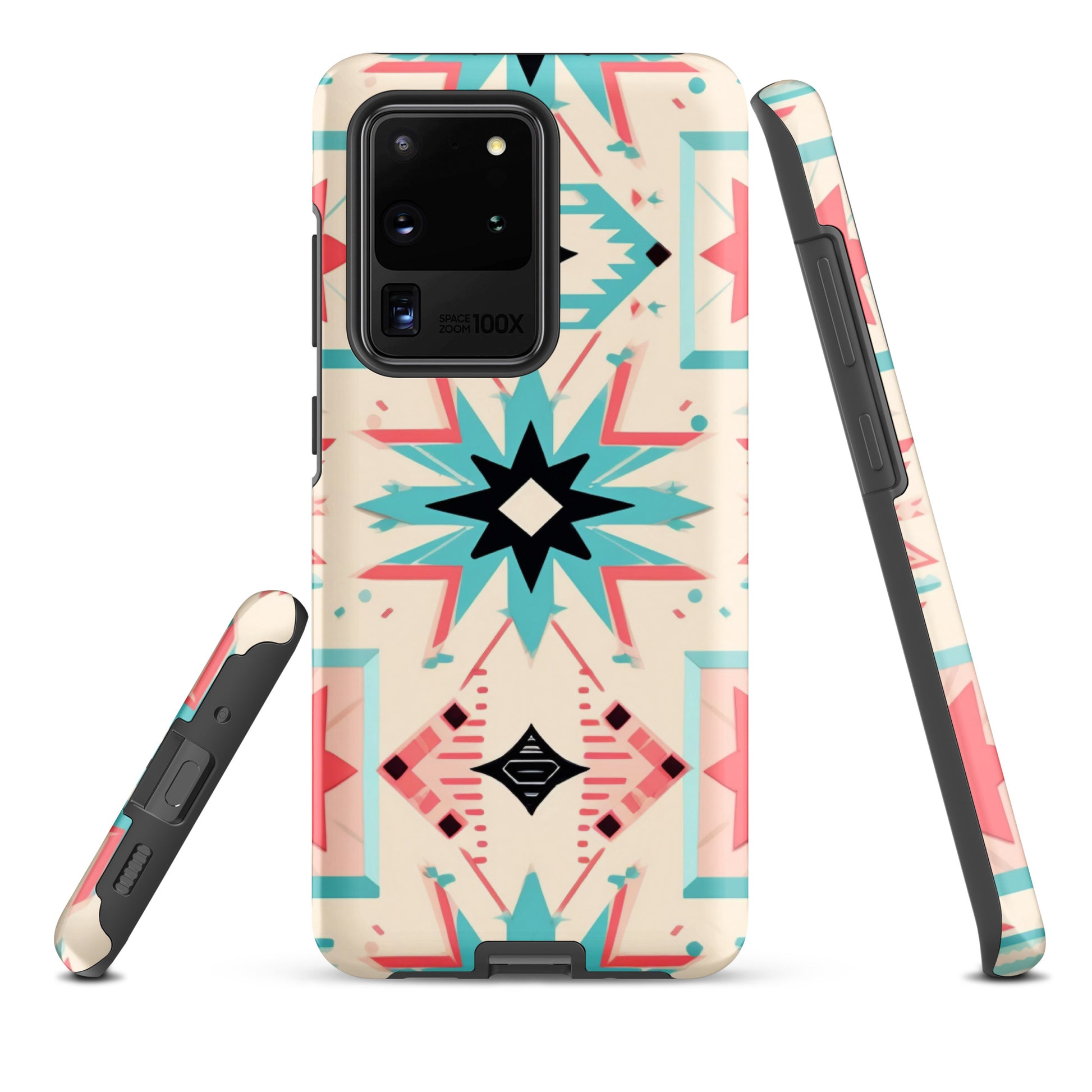 Western Style Aztec Breeze Tough case for Samsung® CedarHill Country Market