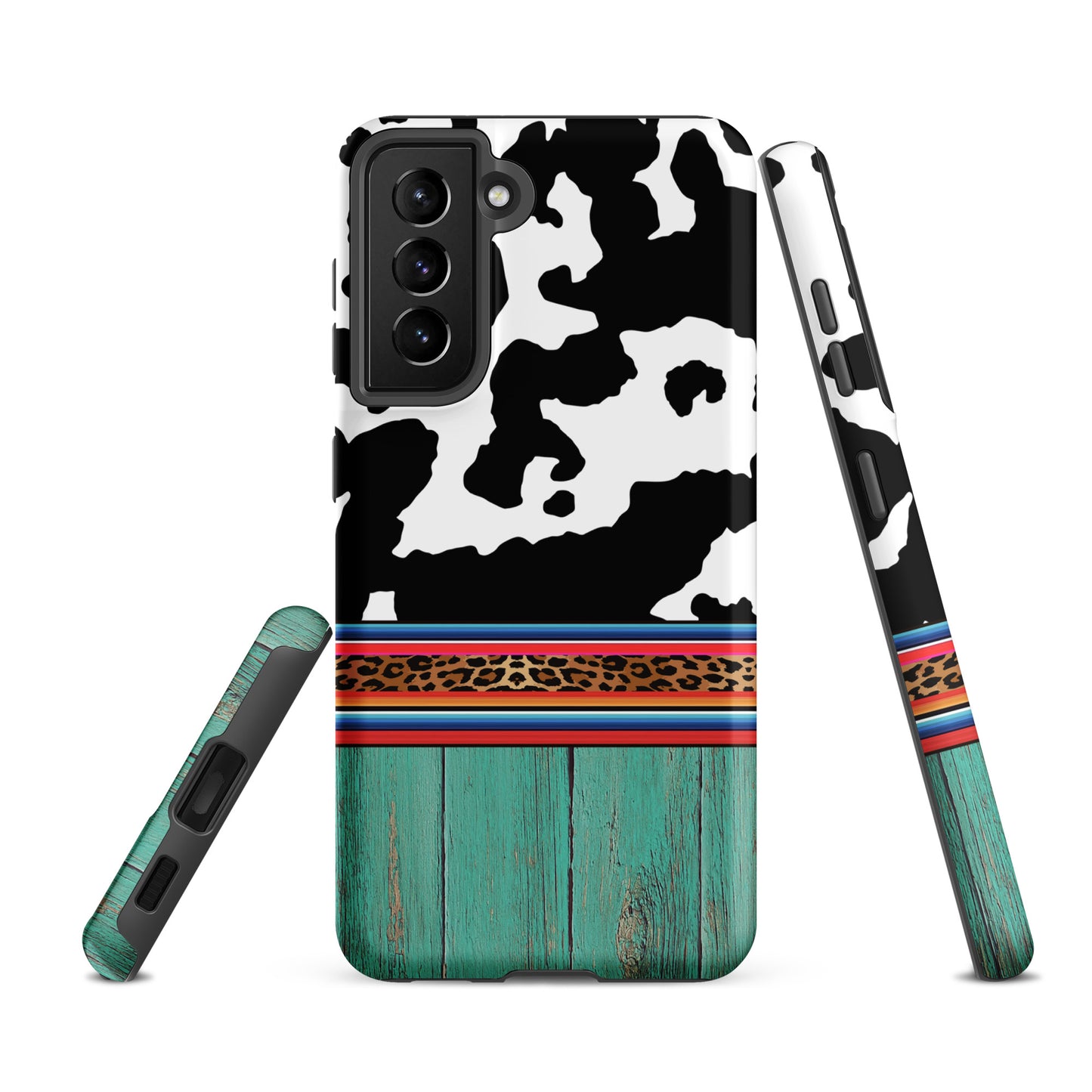 Western Cow Tough case for Samsung® CedarHill Country Market