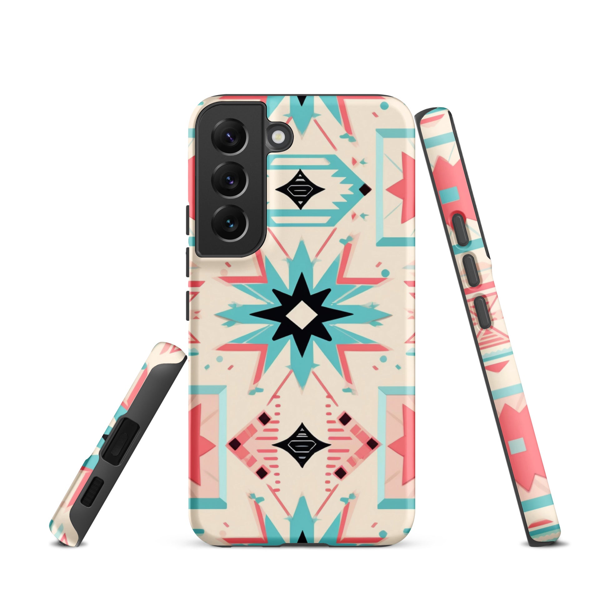 Western Style Aztec Breeze Tough case for Samsung® CedarHill Country Market