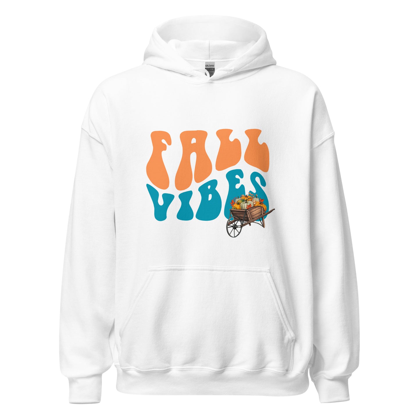 Fall Vibes Themed Unisex Hoodie CedarHill Country Market