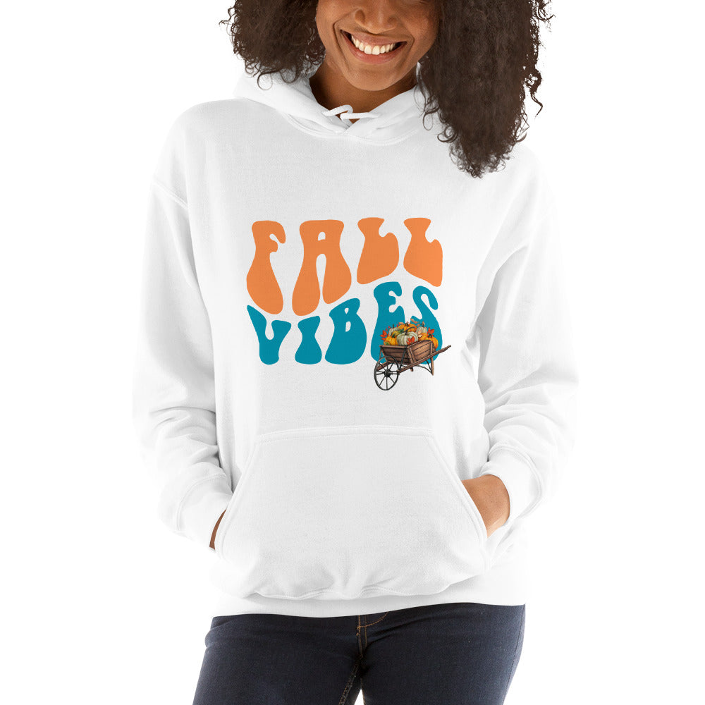 Fall Vibes Themed Unisex Hoodie CedarHill Country Market