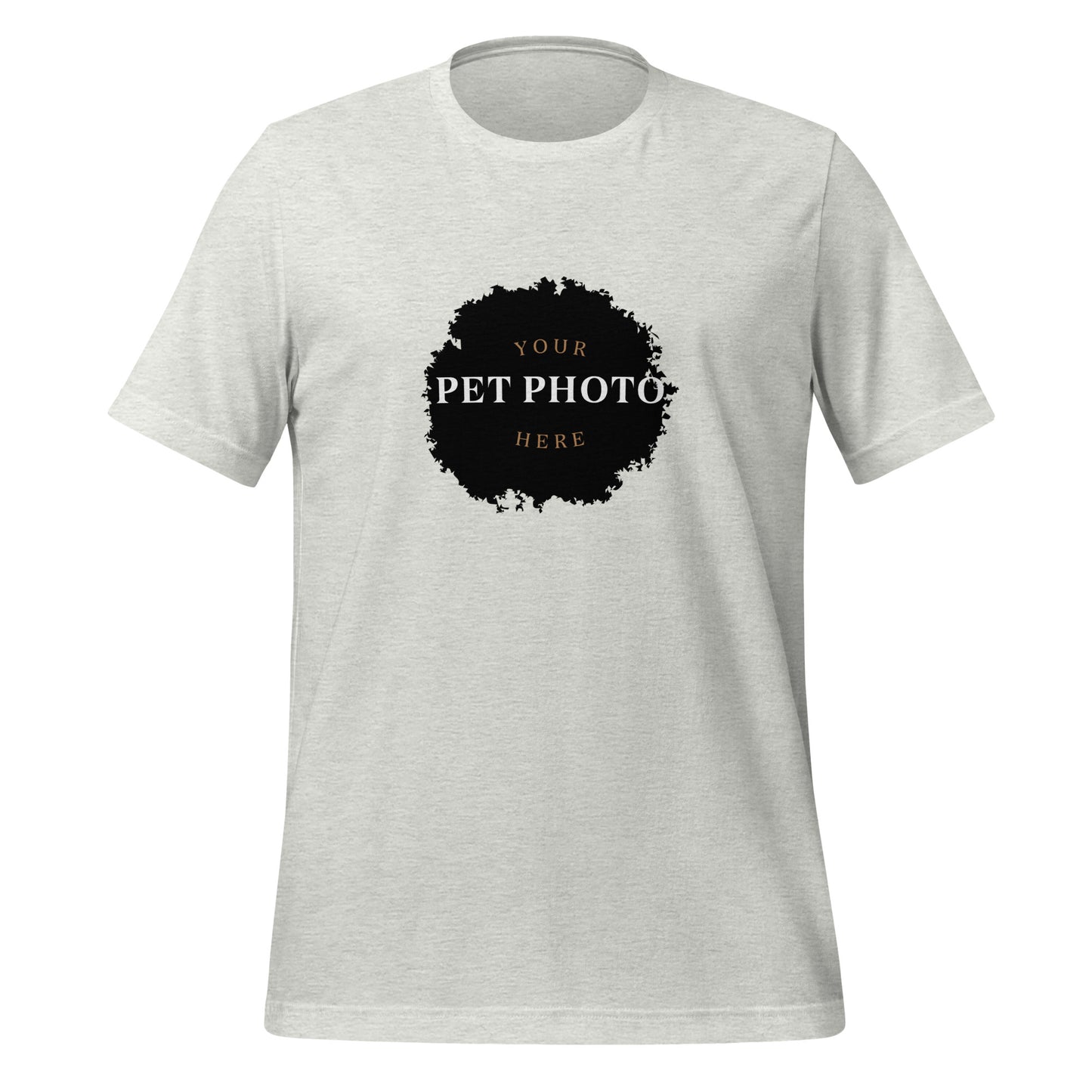 Unisex t-shirt with Custom Photo Print CedarHill Country Market