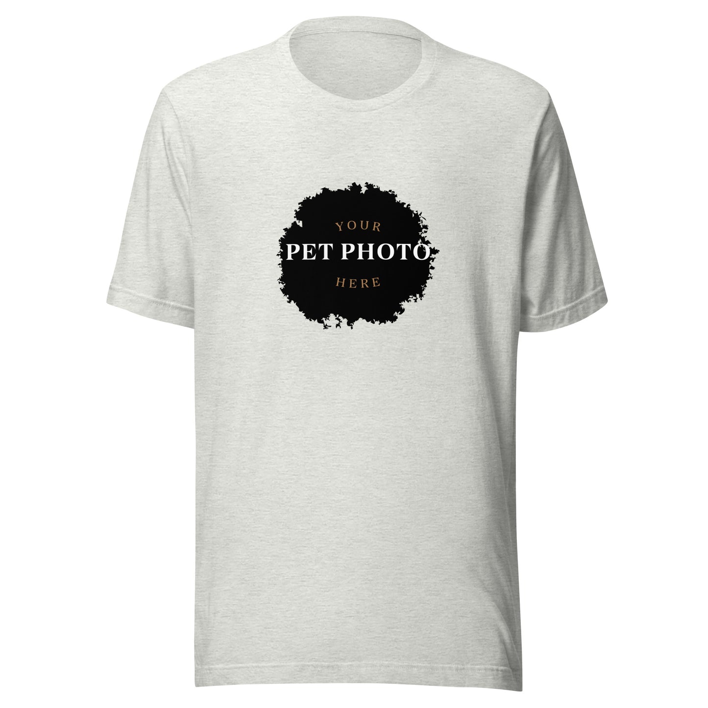 Unisex t-shirt with Custom Photo Print CedarHill Country Market