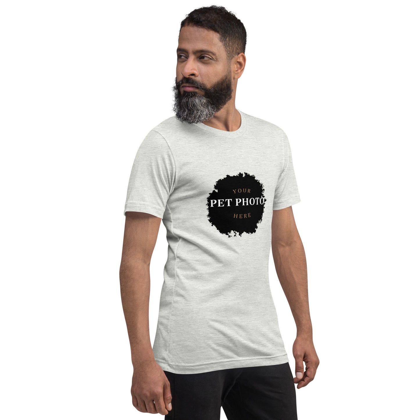 Unisex t-shirt with Custom Photo Print CedarHill Country Market