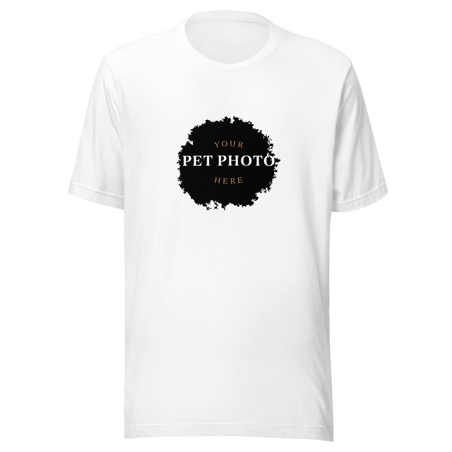 Unisex t-shirt with Custom Photo Print CedarHill Country Market