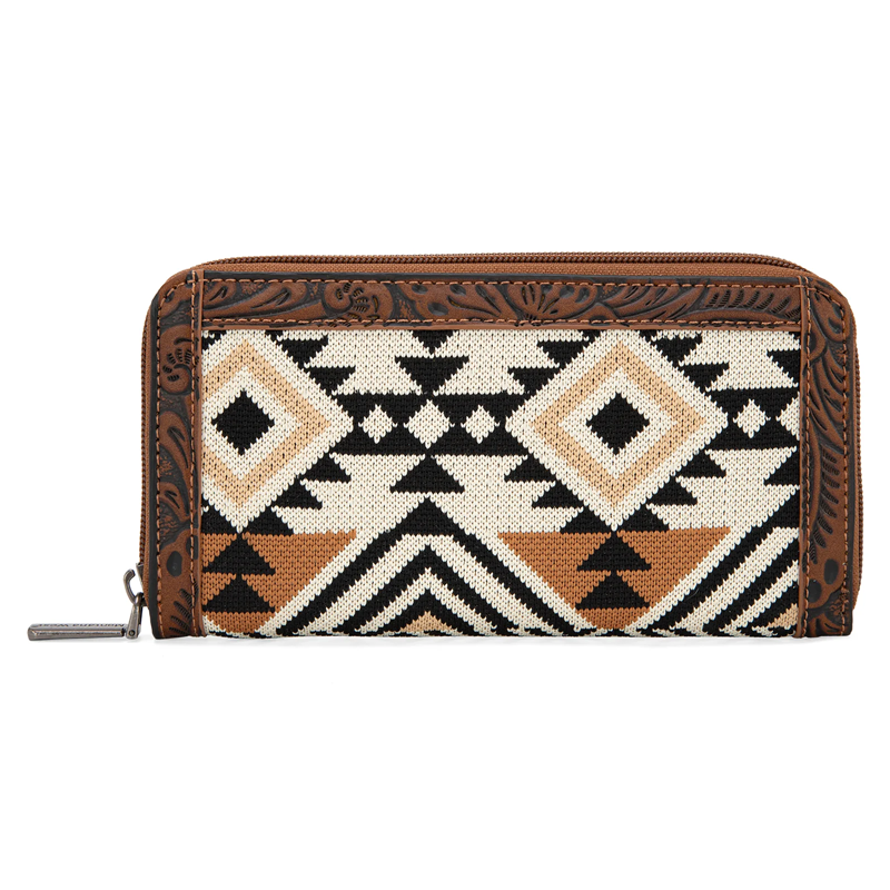 Montana West Aztec Tapestry Concealed Carry Tote and Wallet CedarHill Country Market