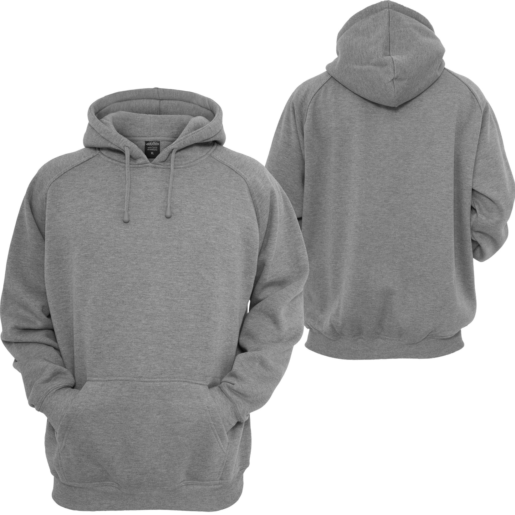 BLANK HOODIE READY FOR YOUR TEXTUnisexed Gildan Hoodie CedarHill