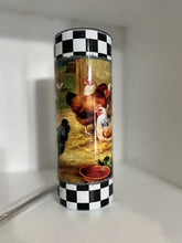 Load image into Gallery viewer, Chicken Little Tumbler CedarHill Country Market