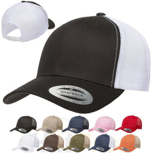 Load image into Gallery viewer, Custom Baseball Cap Curved Visor Solid Blank Color Caps Hat Hats Cedar Hill Country Market