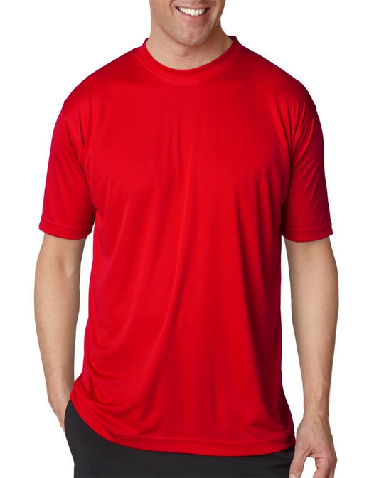 DryFit Athletic Interlock Tee READY FOR YOUR Text Cedar Hill Country Market