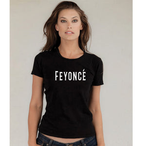 Feyonce Engagement New Bride Graphic T-shirt Cedar Hill Country Market