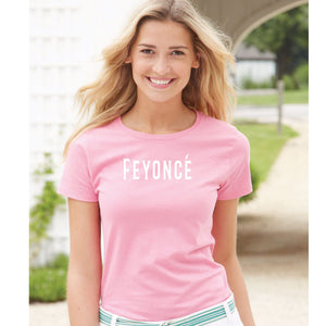 Feyonce Engagement New Bride Graphic T-shirt Cedar Hill Country Market