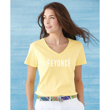 Load image into Gallery viewer, Feyonce Engagement New Bride Graphic T-shirt Cedar Hill Country Market