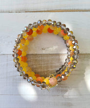 Load image into Gallery viewer, SPCA/RESCUE AWARENESS BEADED BRACELET Cedar Hill Country Market